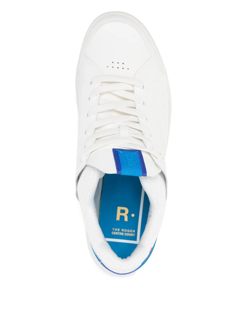 On Running X Roger Federer The Roger Centre Court Sneakers