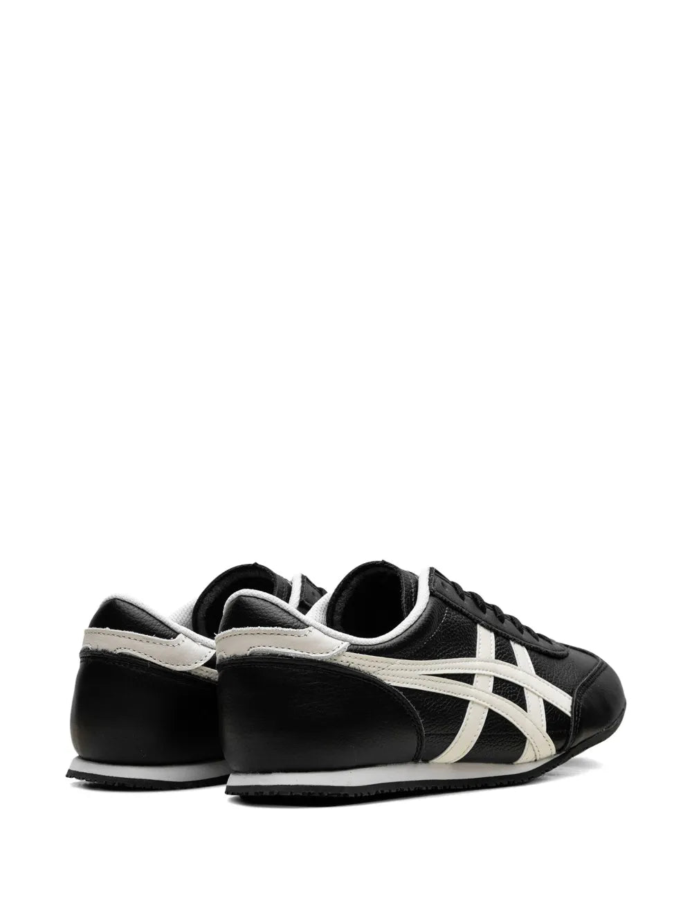 Onitsuka Tiger Machu Racer Black/Ivory Sneakers