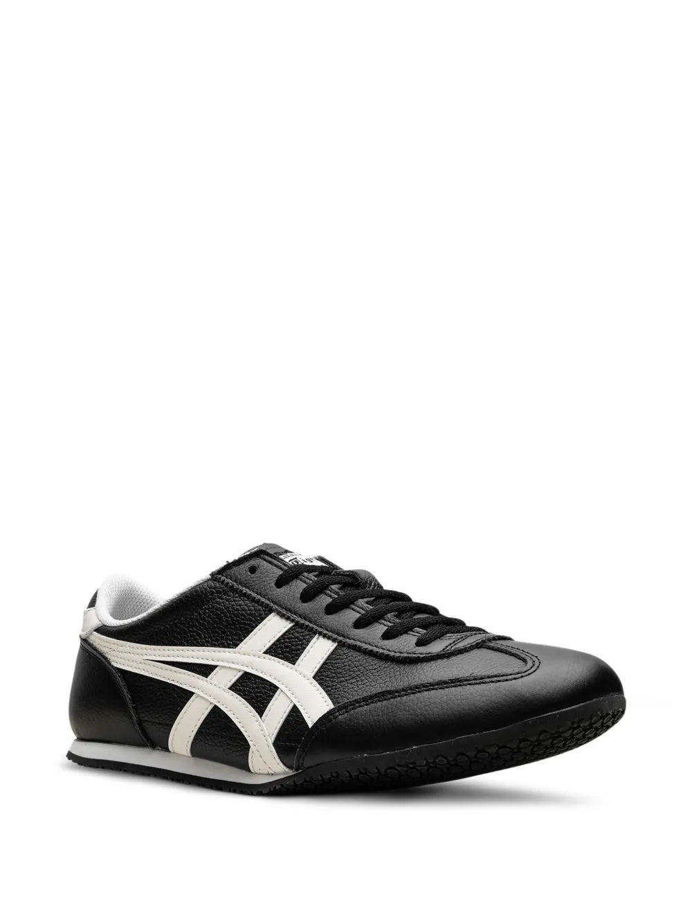 Onitsuka Tiger Machu Racer Black/Ivory Sneakers