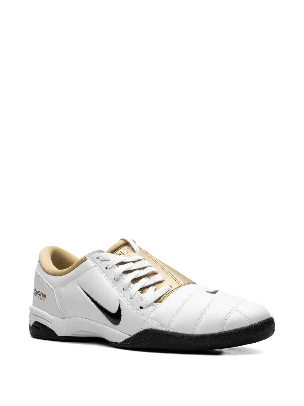 Nike Total 90 3 Sp White/Metallic Gold Sneakers