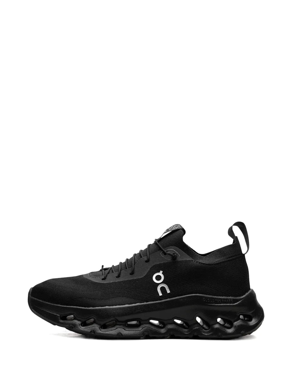 On Running X Loewe Cloudtilt All Black Sneakers
