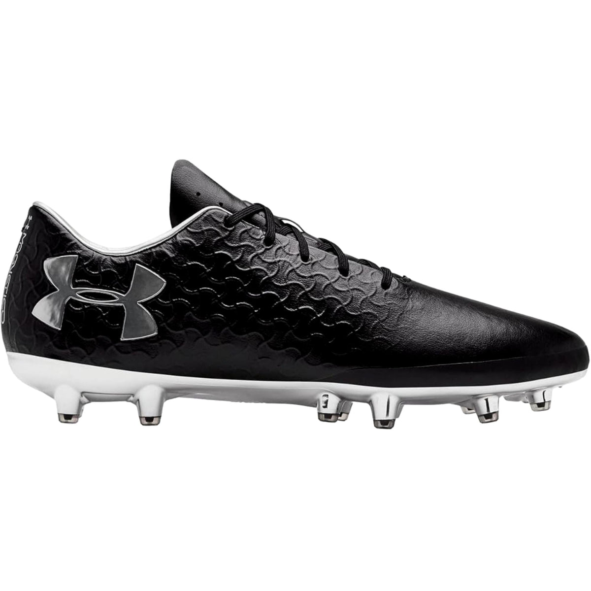 Under Armour Magnetico Pro FG T Black/Silver  3022493-001 Men's