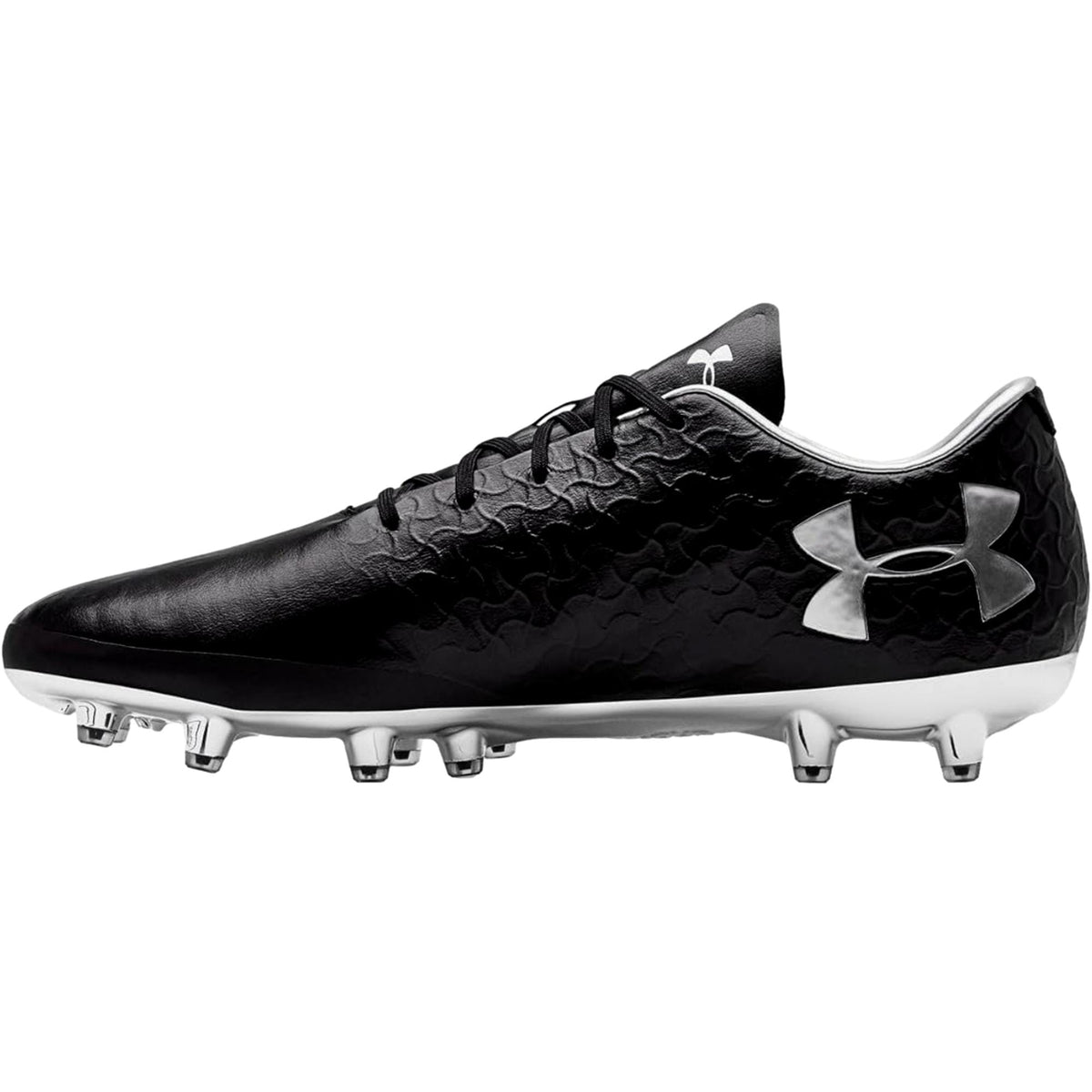 Under Armour Magnetico Pro FG T Black/Silver  3022493-001 Men's