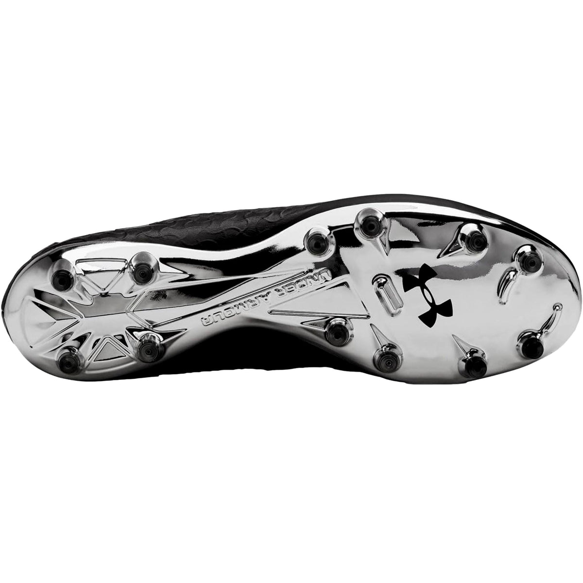 Under Armour Magnetico Pro FG T Black/Silver  3022493-001 Men's