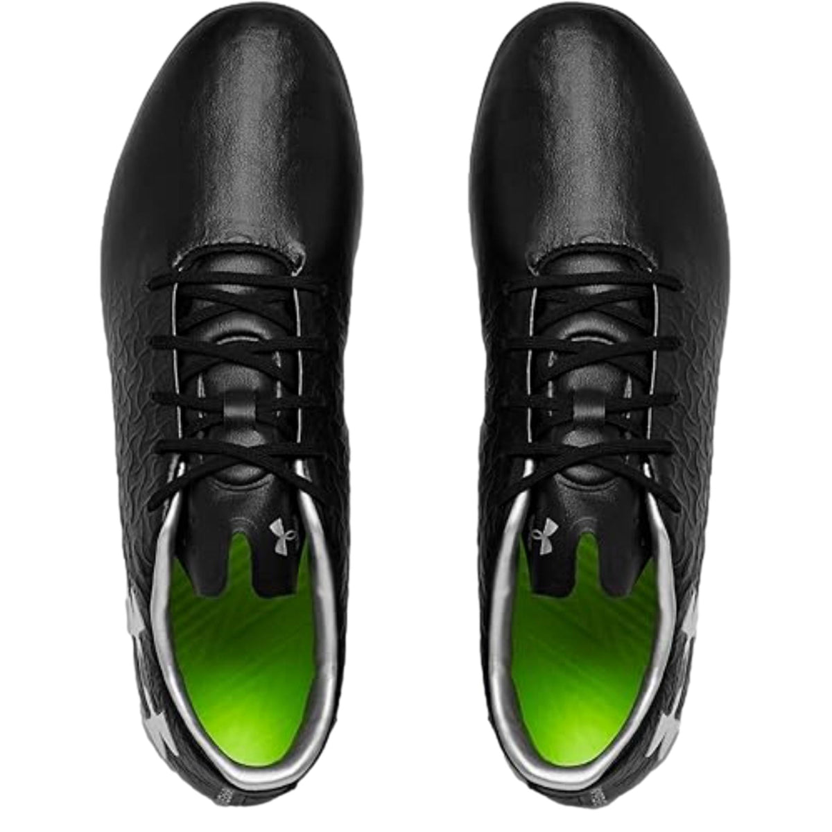 Under Armour Magnetico Pro FG T Black/Silver  3022493-001 Men's