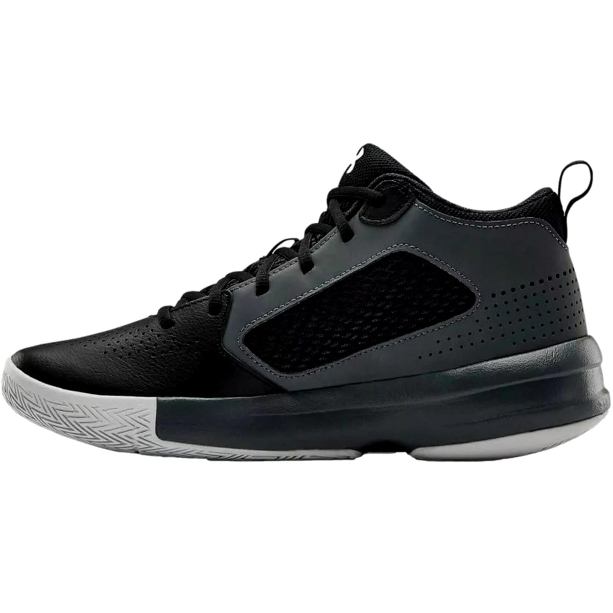 Under Armour Lockdown 5 Black / Black / White  3023949-001 Men's