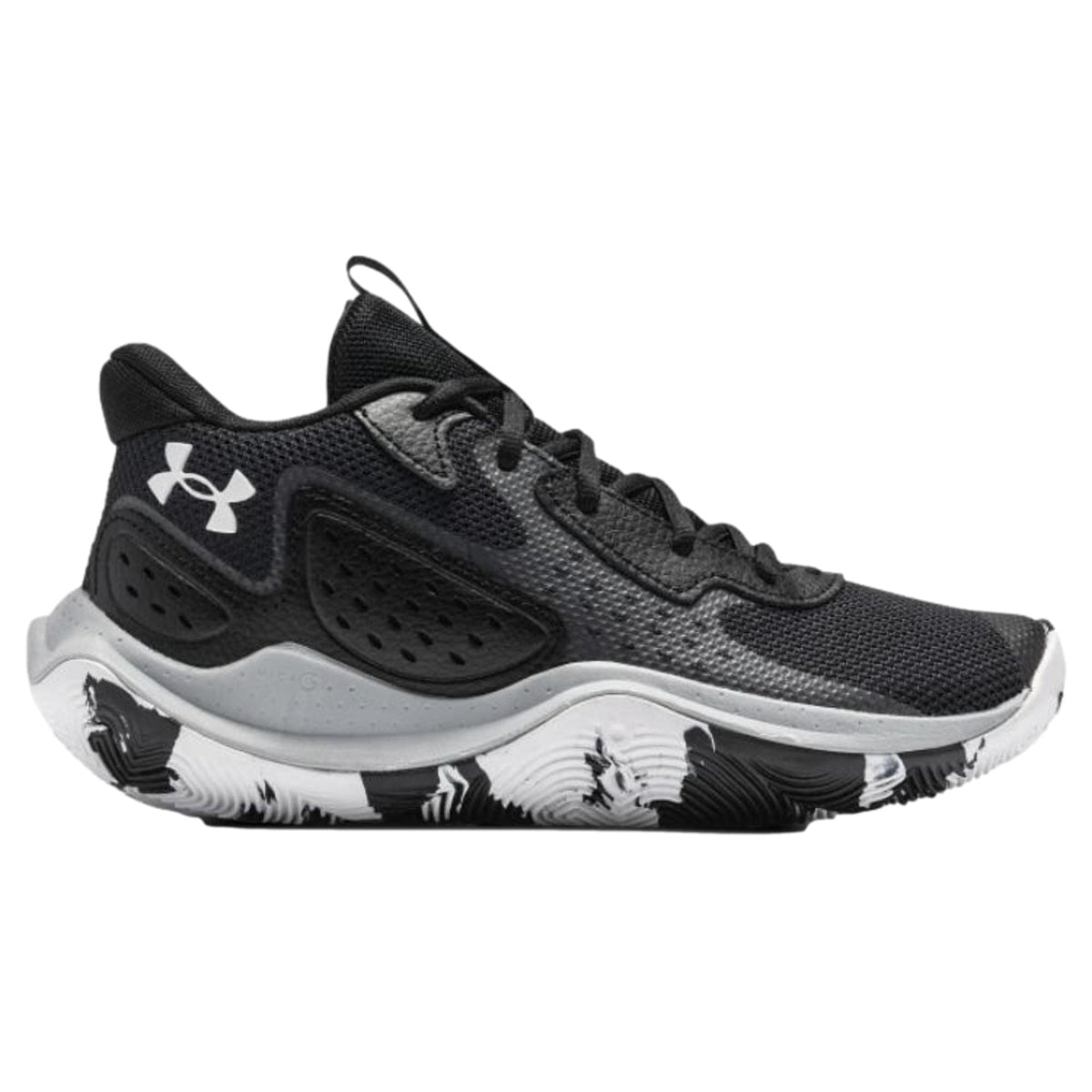 Under Armour Jet '23 Black / Grey  3026634-002 Men's
