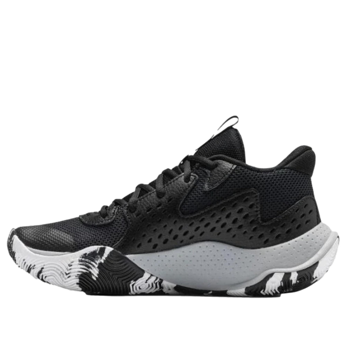 Under Armour Jet '23 Black / Grey  3026634-002 Men's