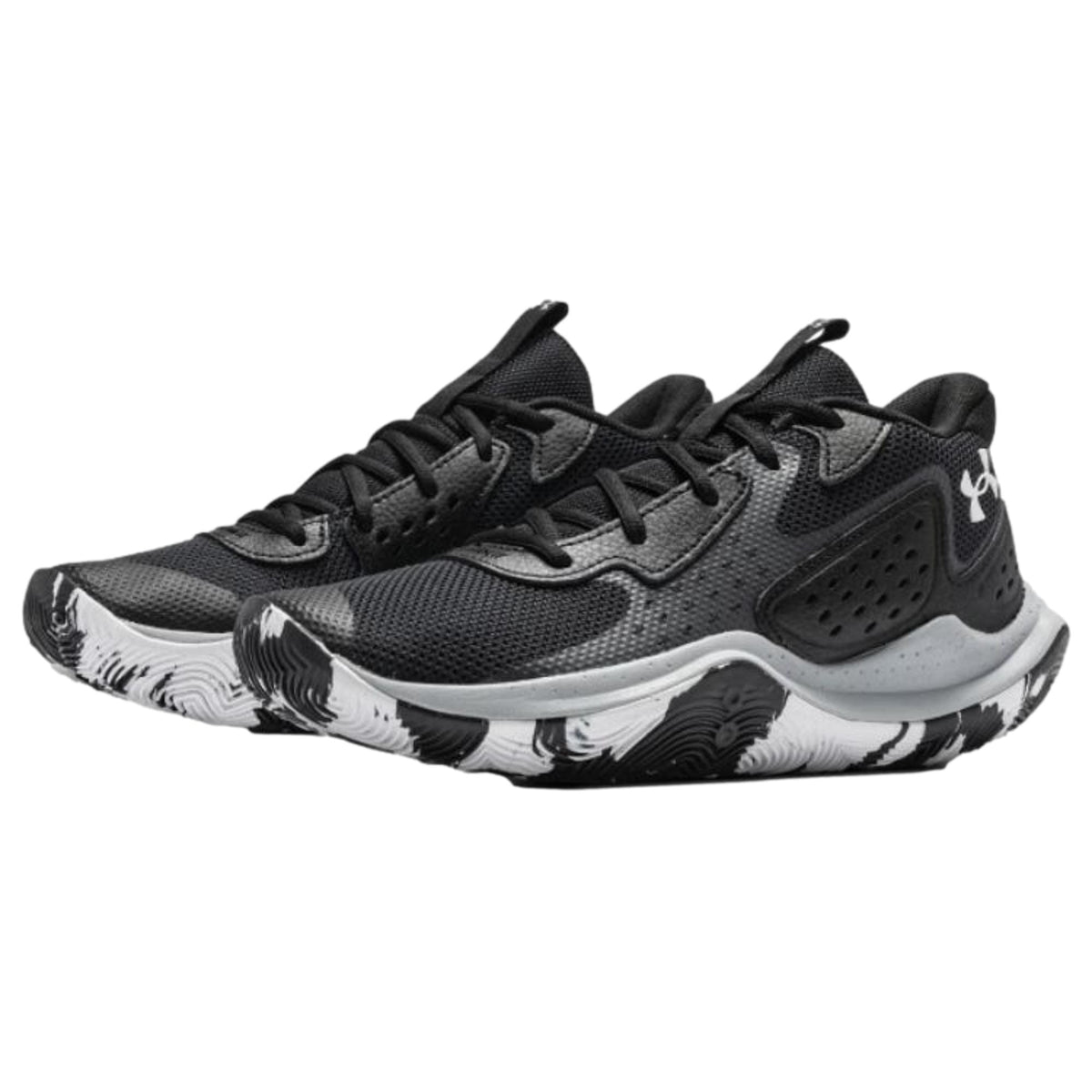 Under Armour Jet '23 Black / Grey  3026634-002 Men's
