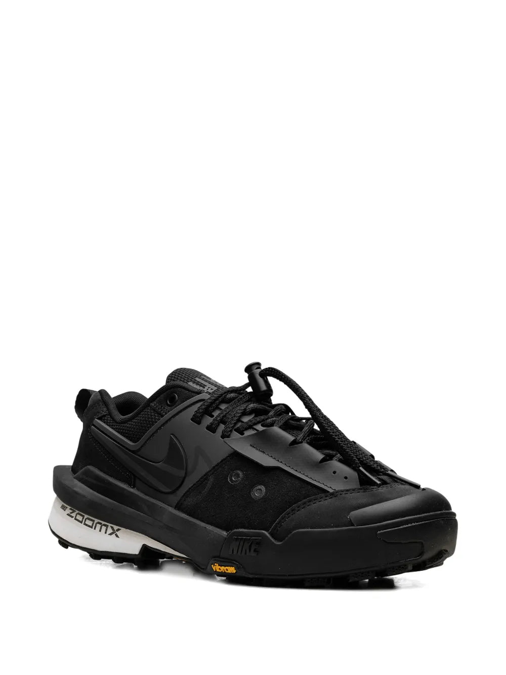 Nike X Sacai Zegamadome Sp Black Sneakers