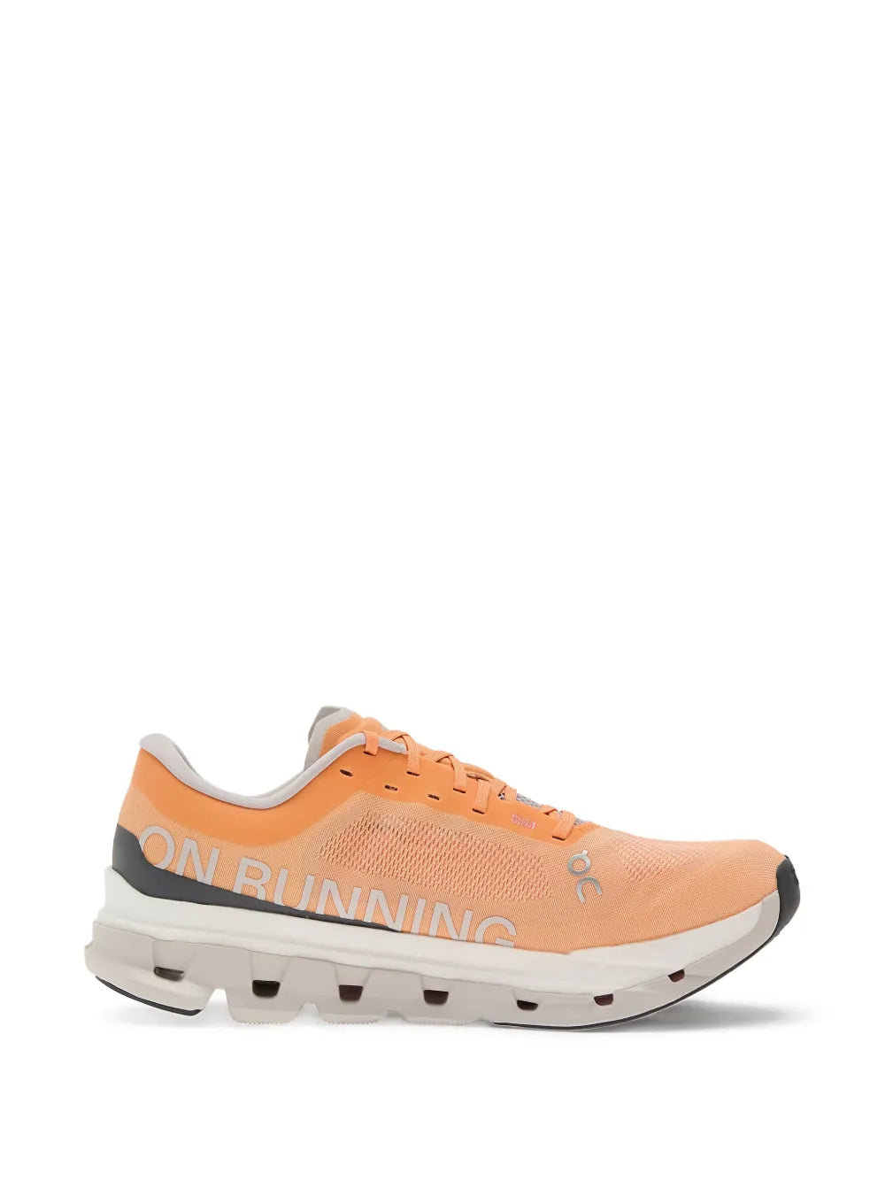 On Running Cloudflow 5 Logo-Print Sneakers