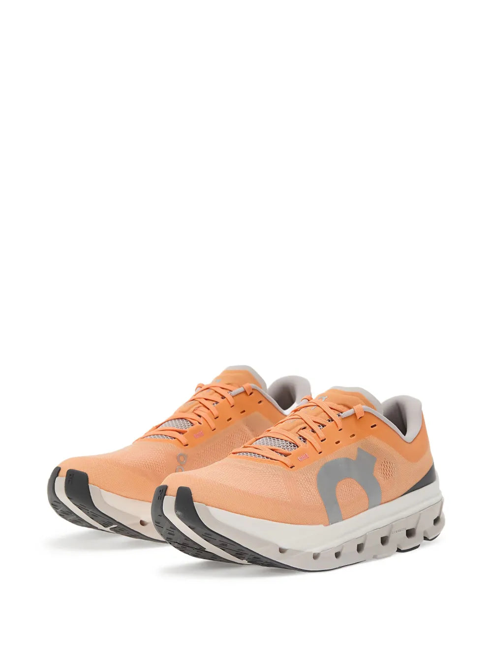 On Running Cloudflow 5 Logo-Print Sneakers