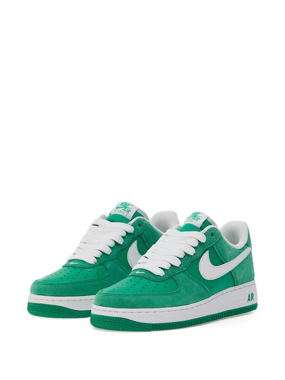 Nike Suede Leather Trainers