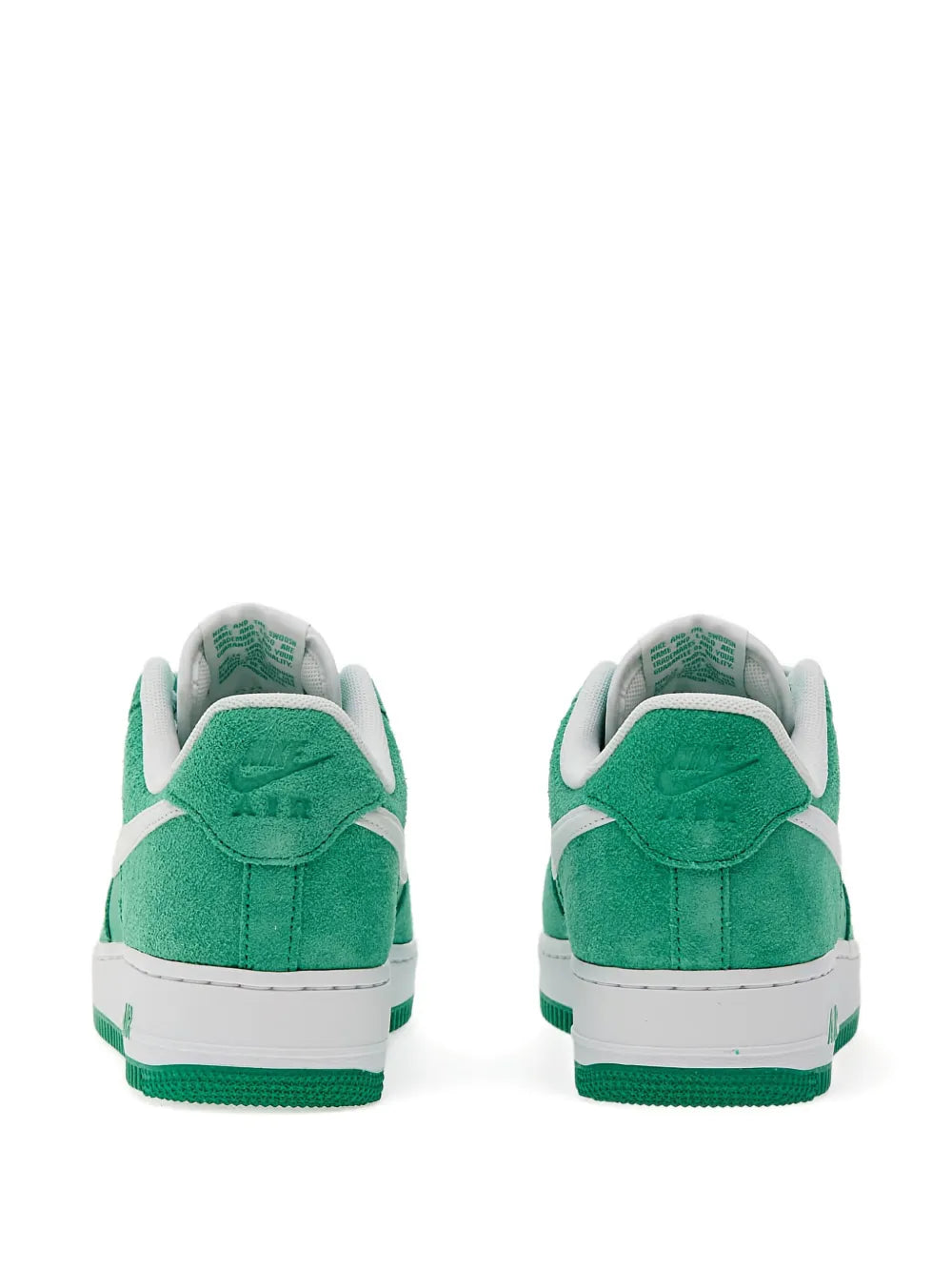 Nike Suede Leather Trainers