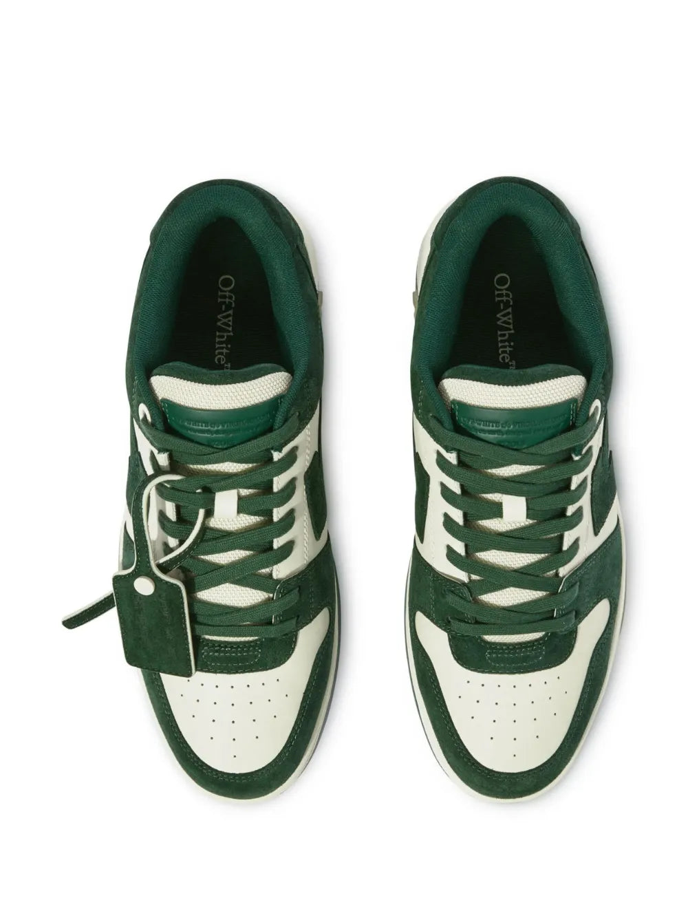 Off-White Out Of Office Sneakers