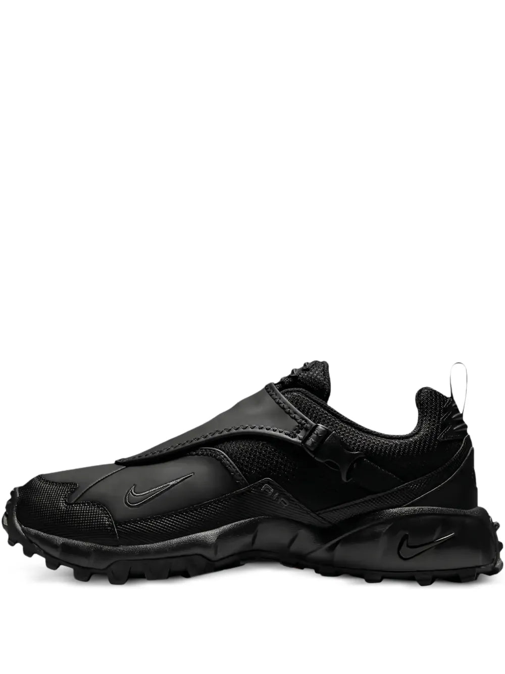 Nike Zip-Fastening Lug-Sole Sneakers