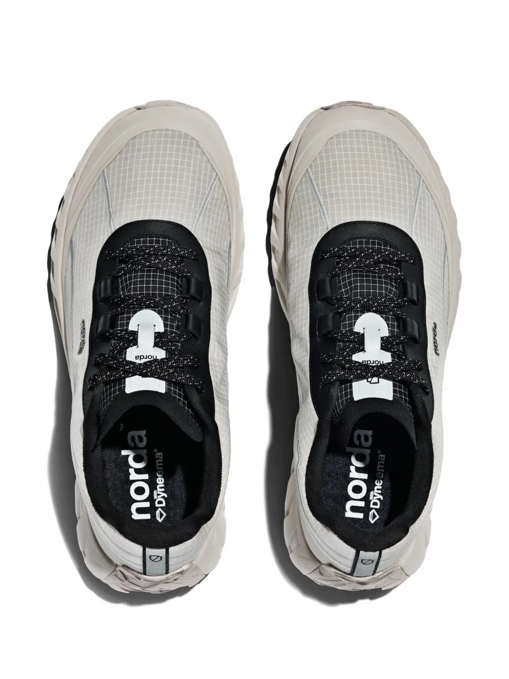 Norda 002 Cinder Sneakers