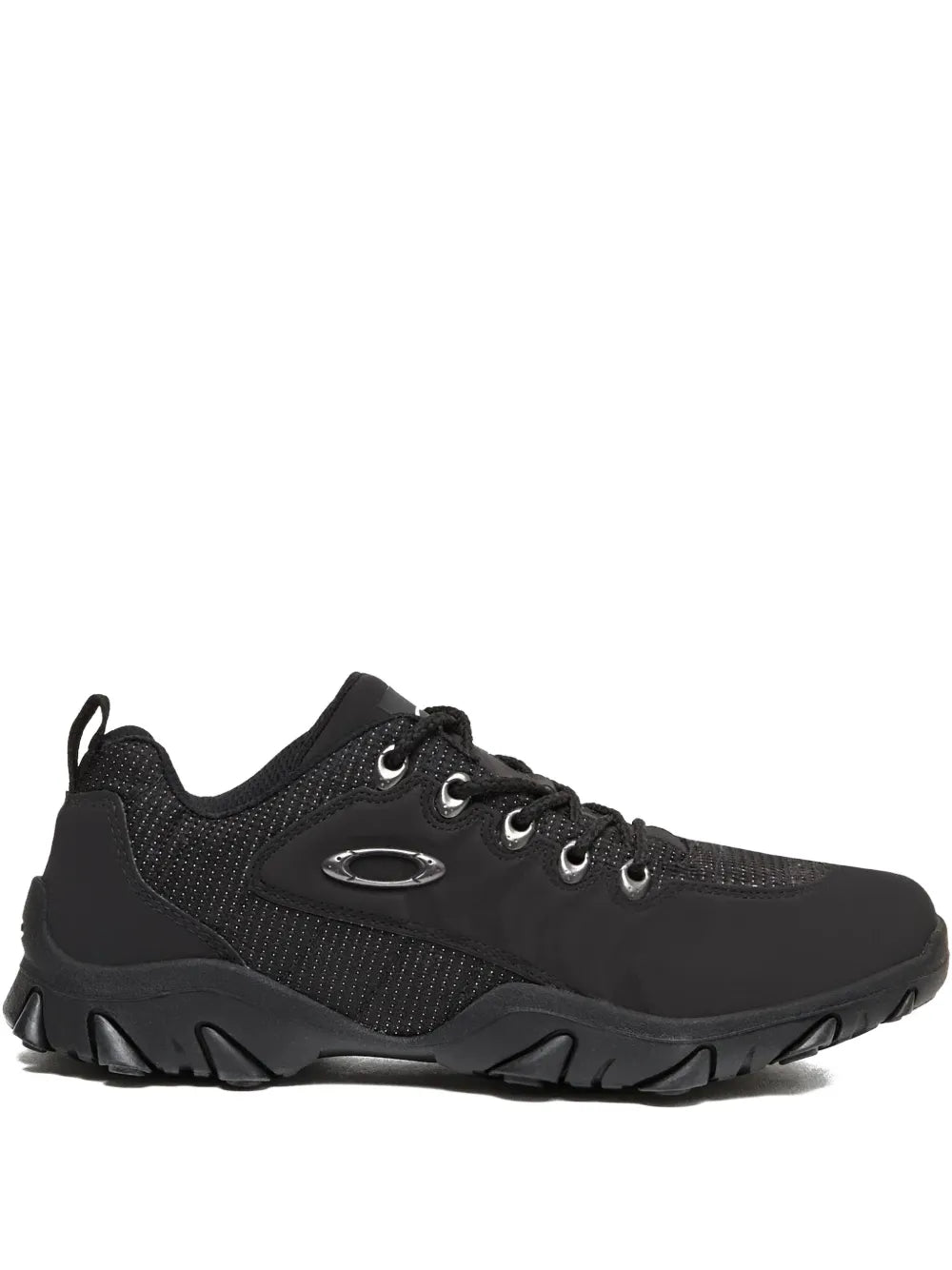 Oakley Teeth X E Black Sneakers