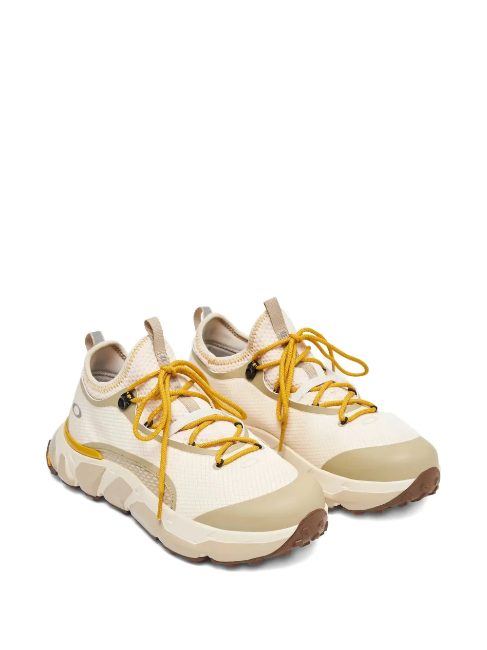 Oakley Light Shield White/Grey/Yellow Sneakers