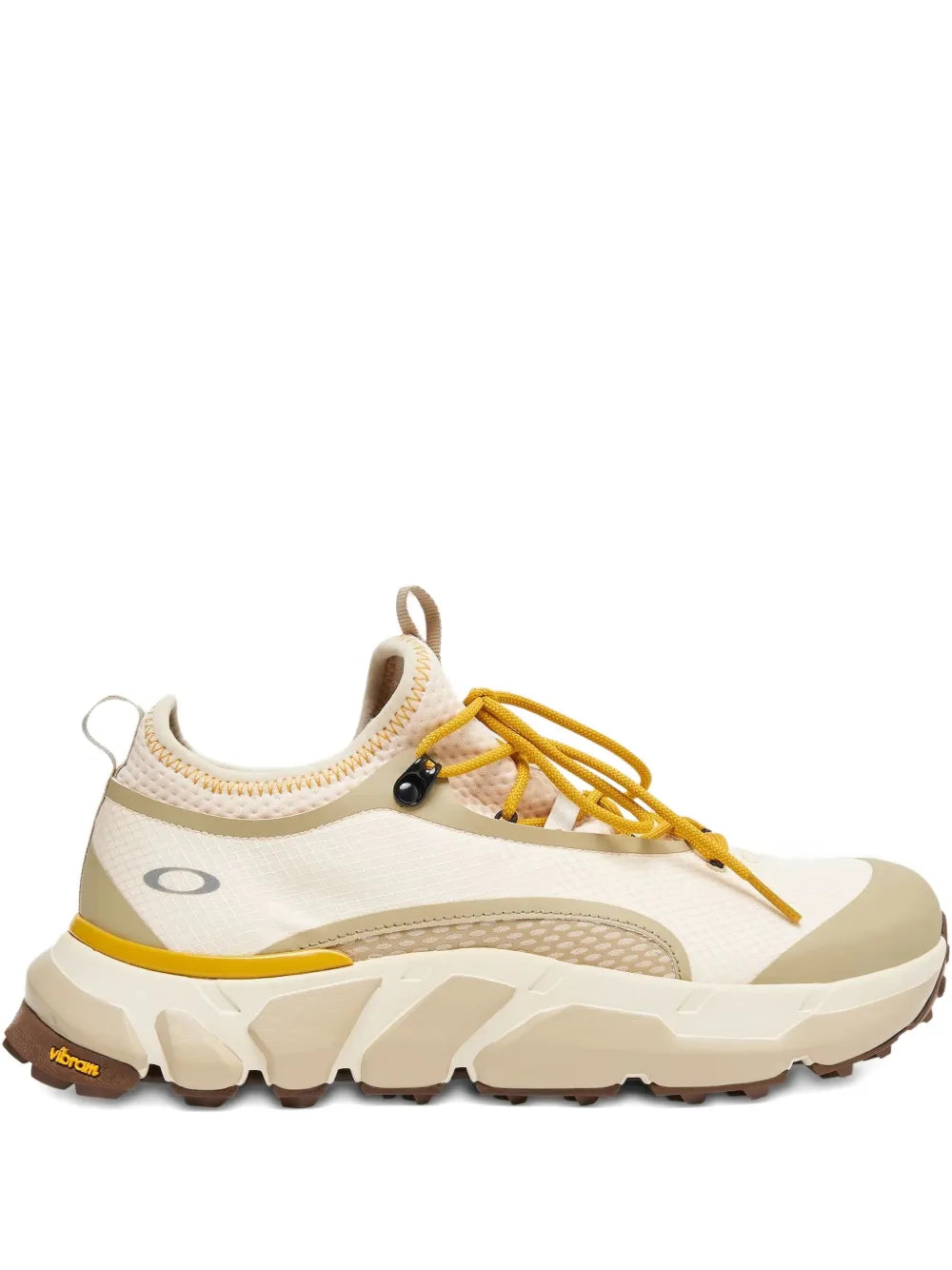 Oakley Light Shield White/Grey/Yellow Sneakers