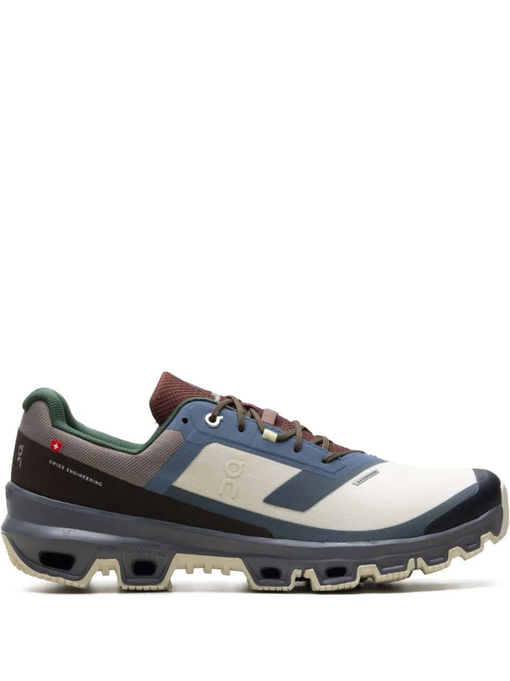 On Running Cloudventure Waterproof Sneakers