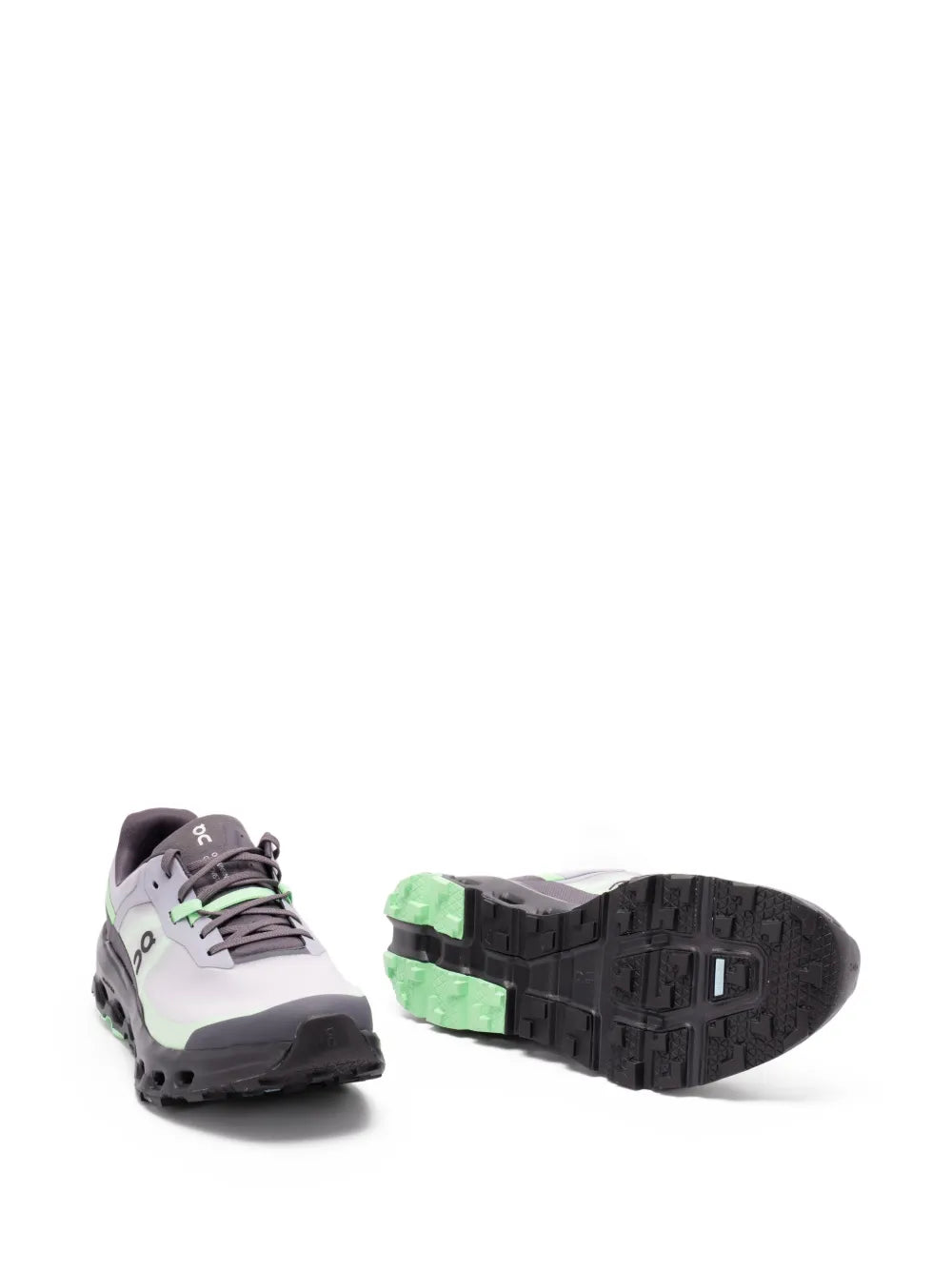 On Running Logo-Print Sneakers