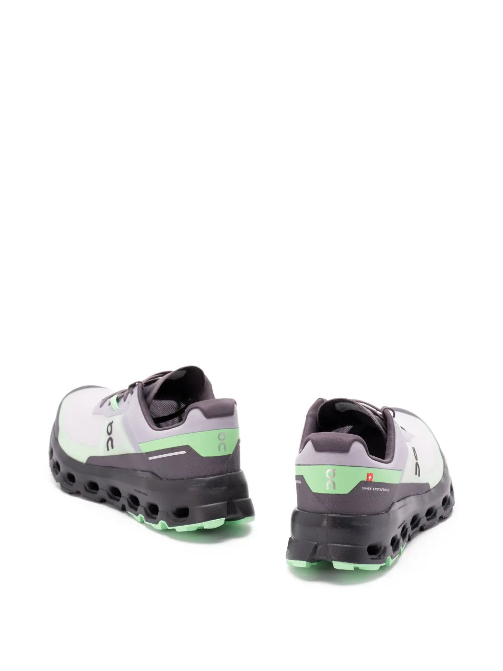 On Running Logo-Print Sneakers