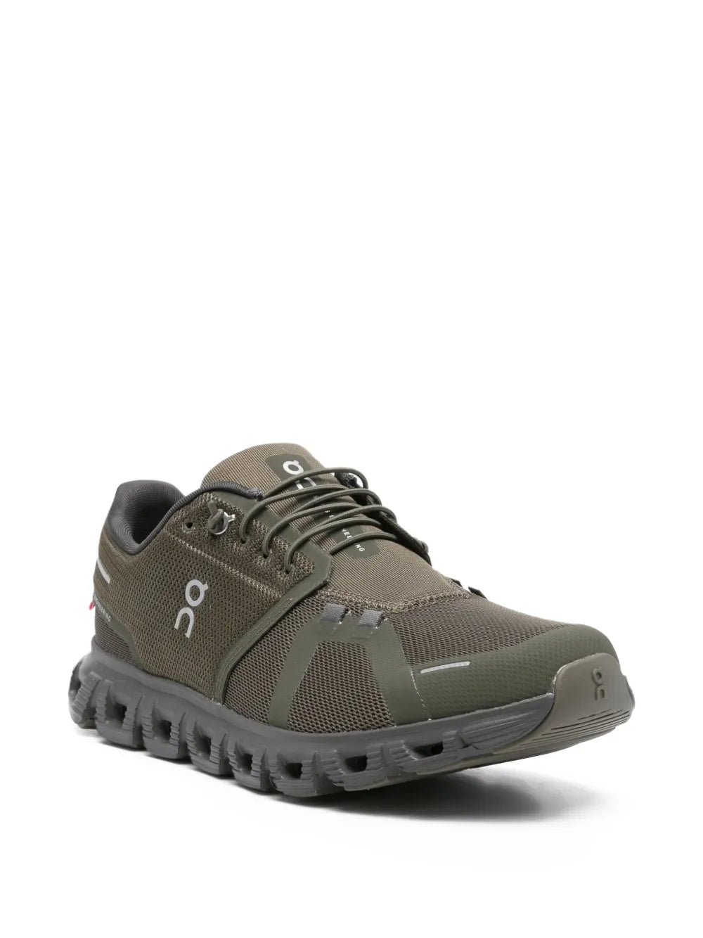 On Running Cloud Mesh-Panel Sneakers