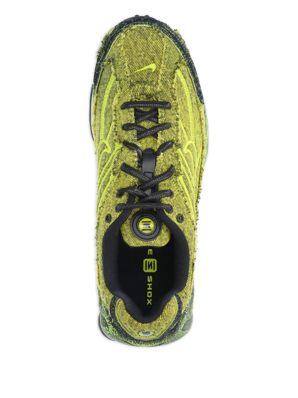 Nike Shox Ride 2 Low-Top Sneakers