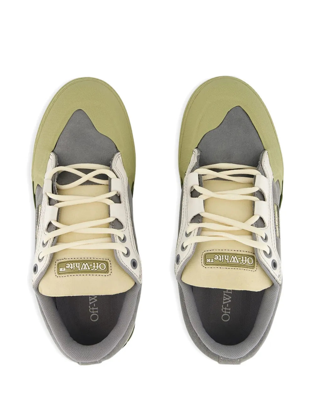Off-White Vulc 779 Leather Sneakers