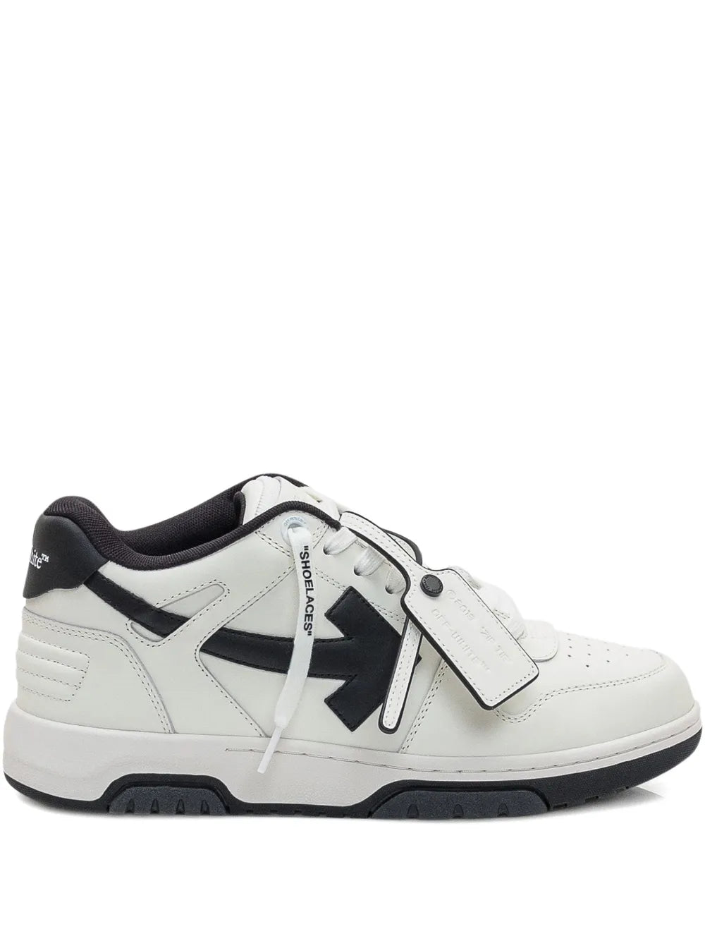 Off-White Out Of Office Logo-Detail Sneakers