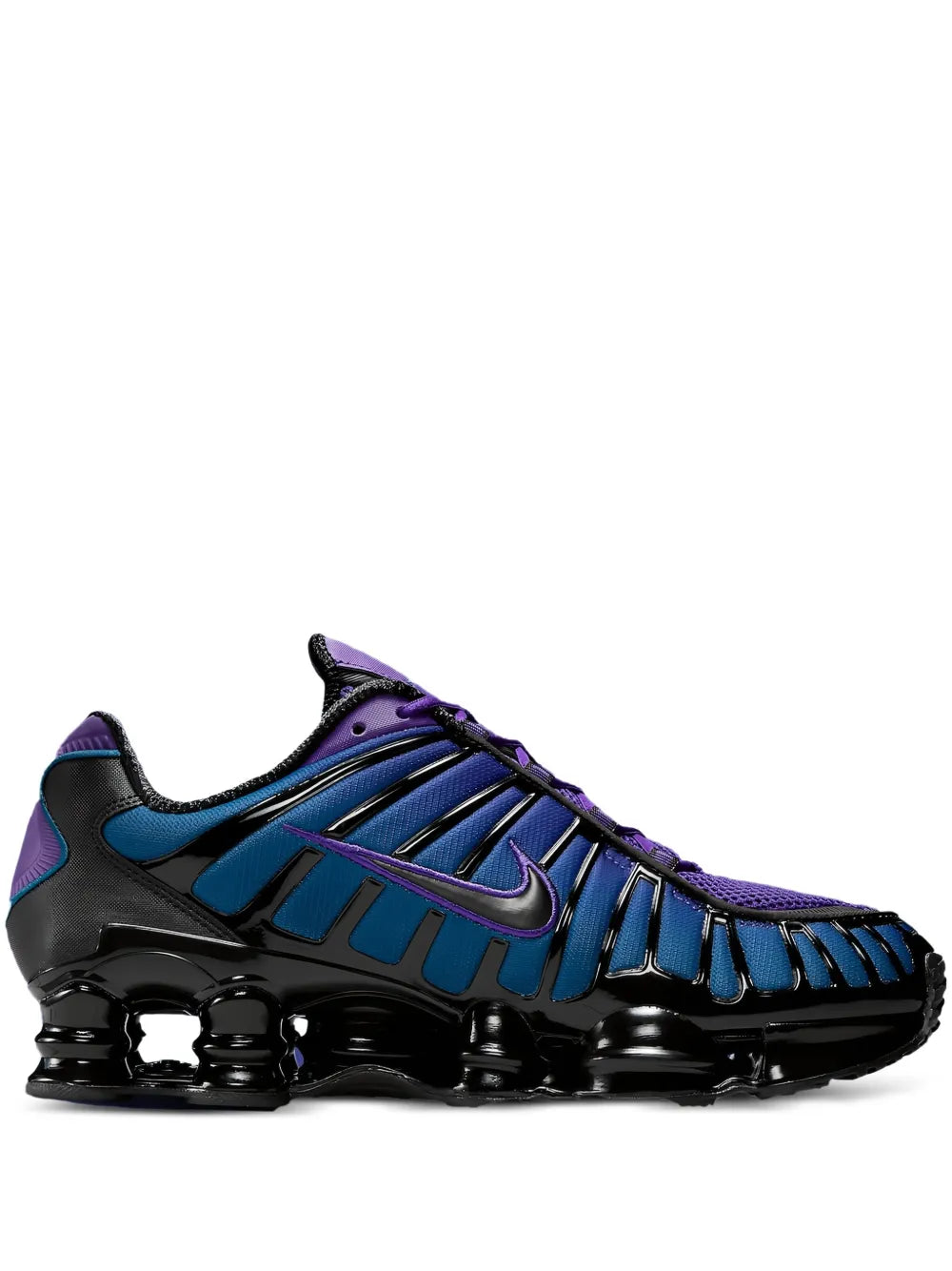 Nike Shox Tl Lace-Up Sneakers