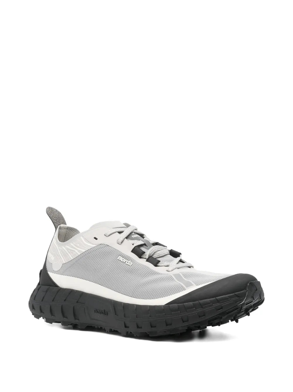 Norda Logo-Embellished Sneakers