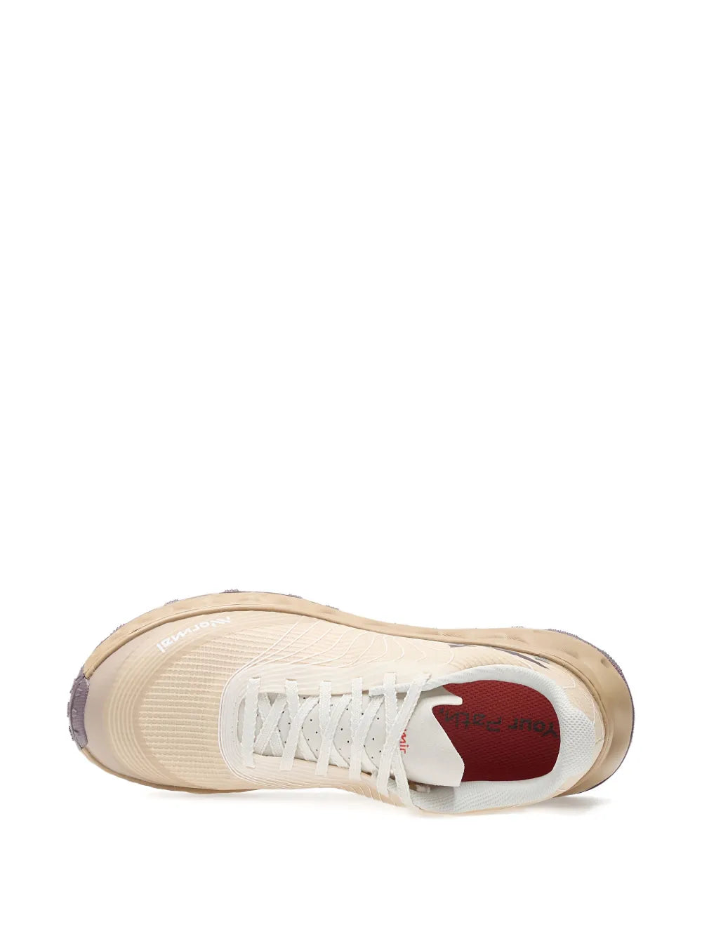 Nnormal Tomir 2.0 Logo-Print Sneakers