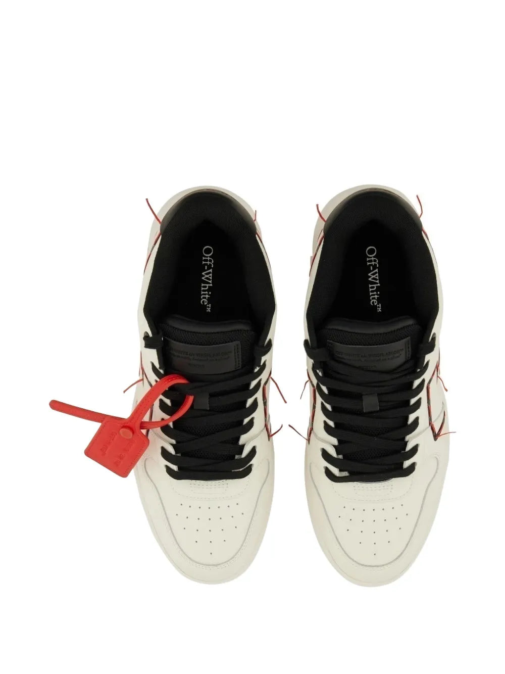 Off-White Arrow-Detail Sneakers