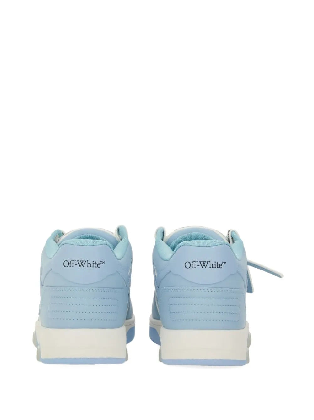 Off-White Lace-Up Sneakers