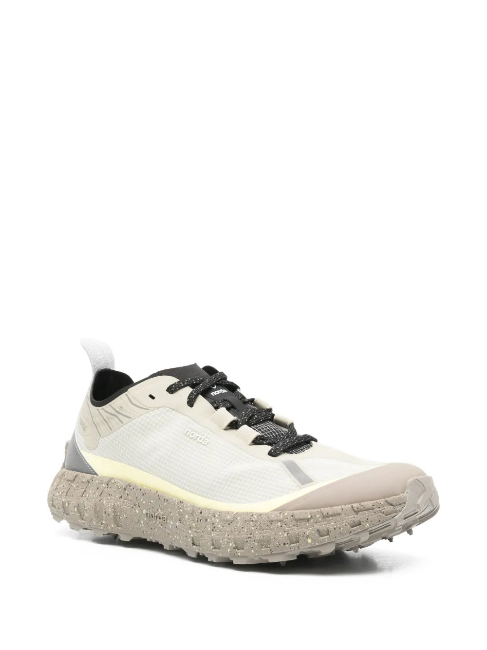 Norda 001A Lace-Up Sneakers