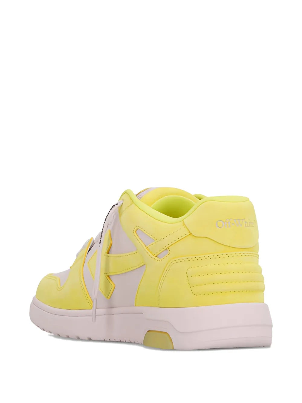 Off-White Out Of Office Arrow-Appliqu Sneakers
