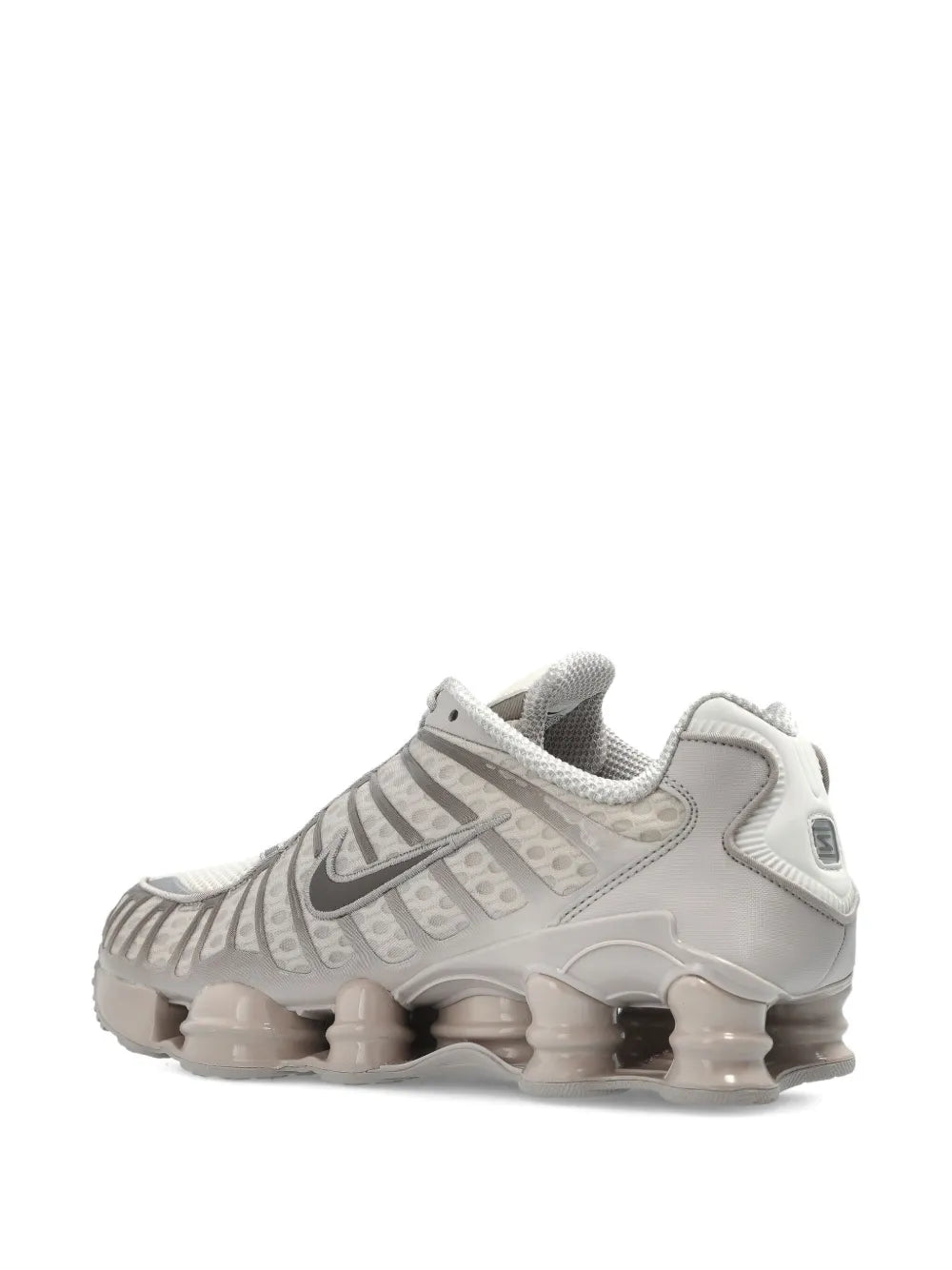 Nike Shox Rubber Sneakers
