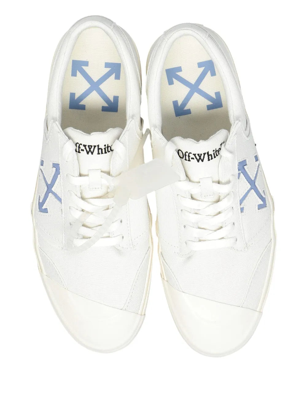Off-White Arrow Stripe Sneakers