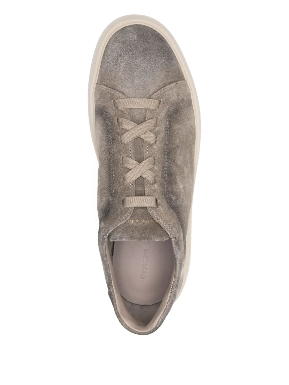 Officine Creative Slouch 001 Slip-On Sneakers