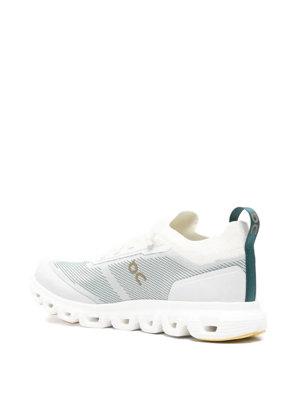 On Running Laced Sneakers