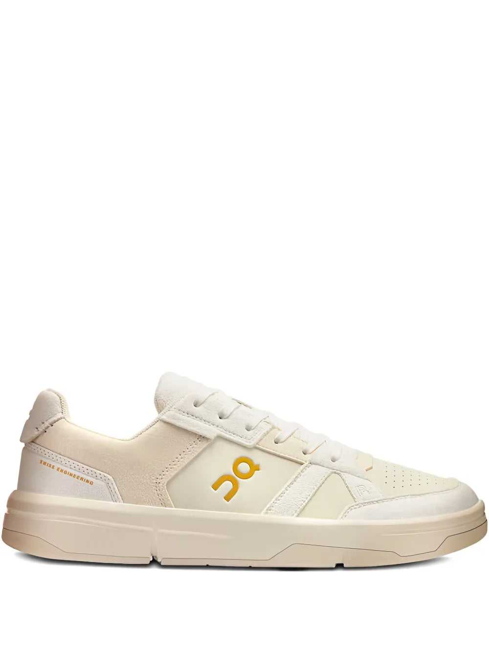 On Running The Roger Clubhouse Ace Sneakers