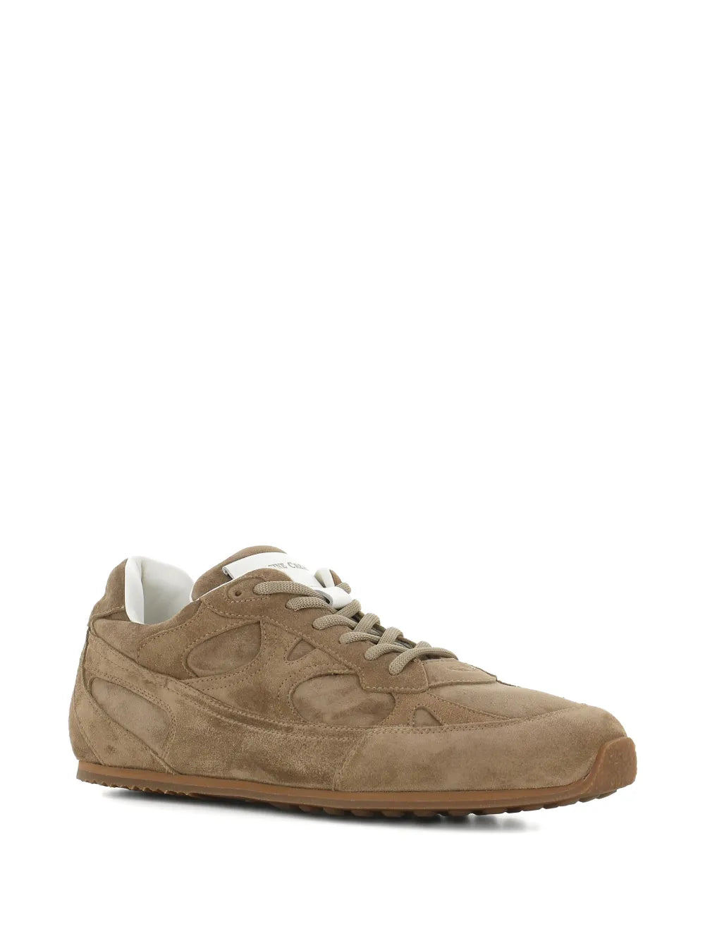 Officine Creative Low-Top Panelled Sneakers
