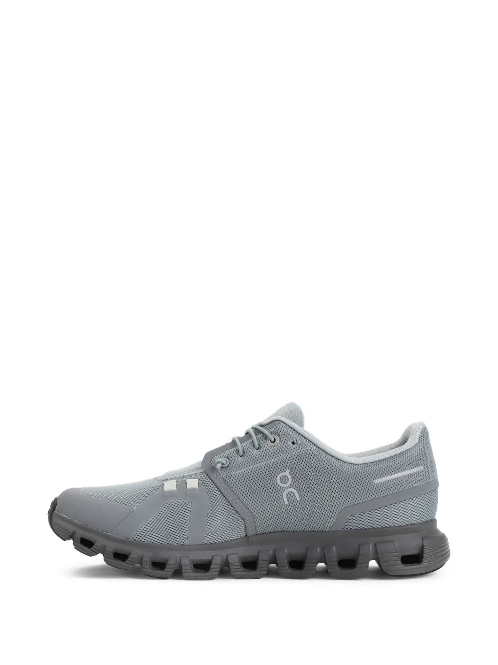 On Running Cloud 6 Logo Sneakers