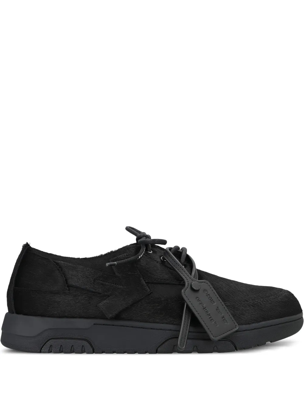 Off-White Lace-Up Sneakers