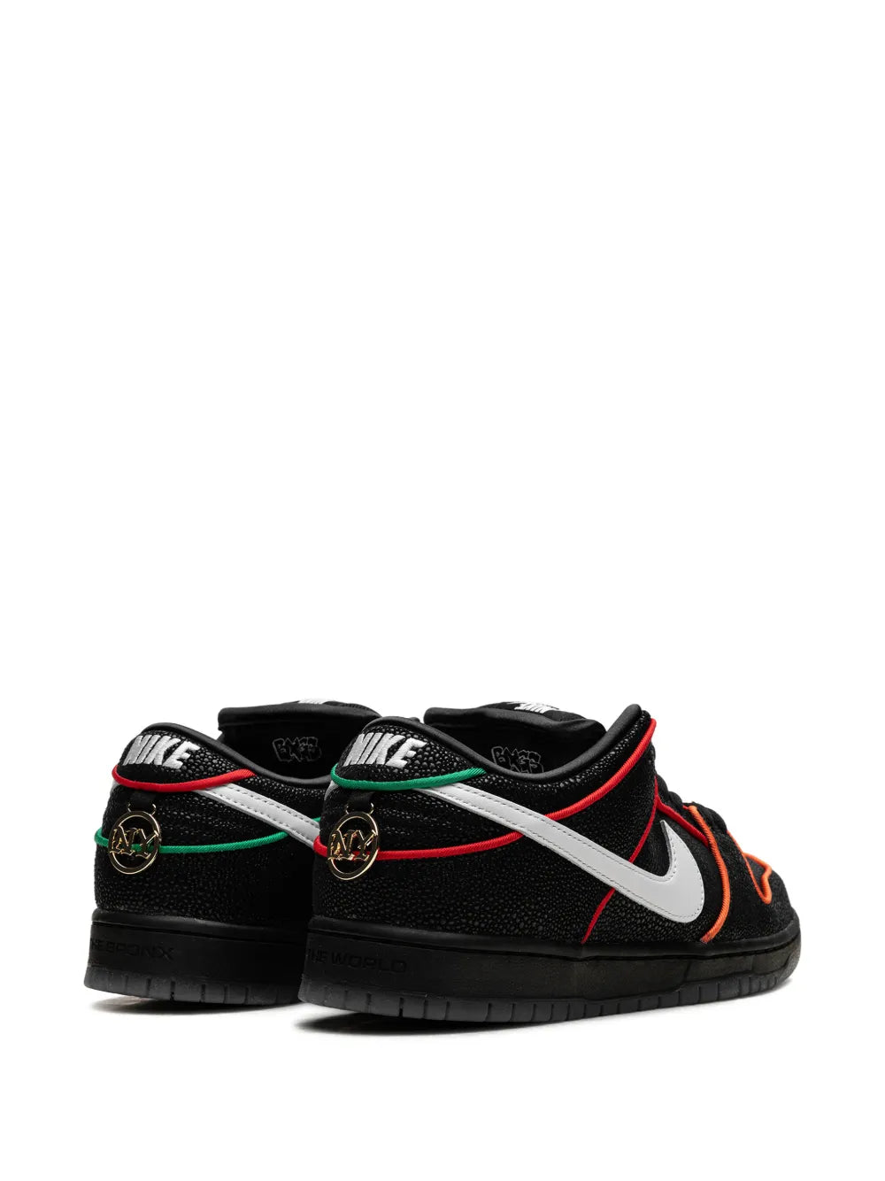 Nike X Bronx Girls Skate Sb Dunk Low Sneakers