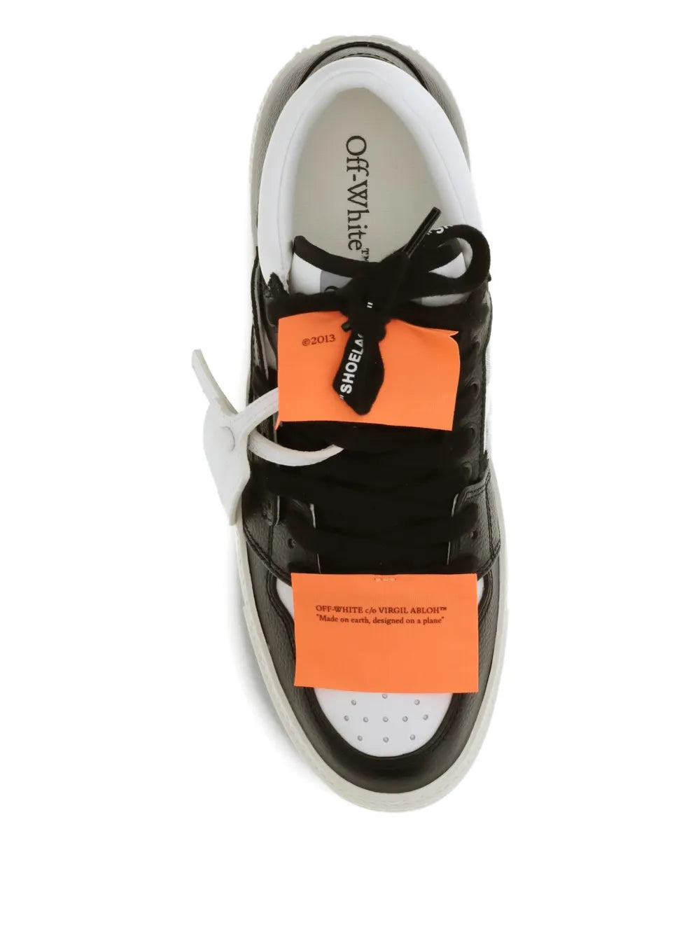 Off-White 3.0 Court Sneakers