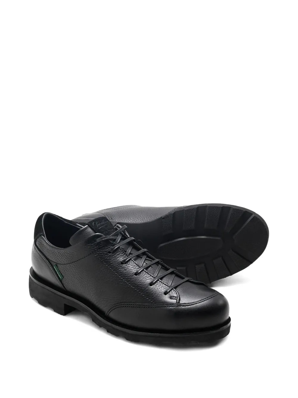 Norse Projects X Paraboot Ravn Textured Leather Sneakers