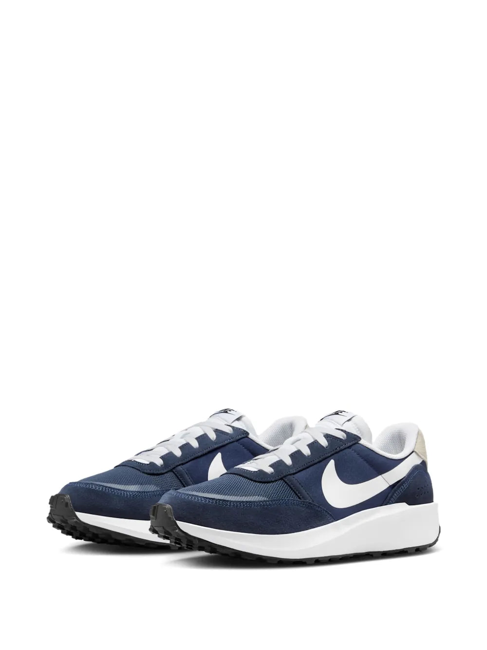 Nike Waffle Debut Lace-Up Sneakers